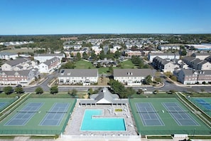 Sport court