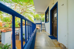 Habitación Deluxe | Balcón