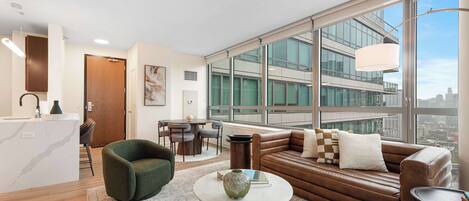 Televisión y estéreo