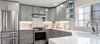 Spacious 4BR Getaway  | Grill, Patio & Game Table