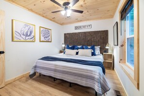 1 makuuhuone, silitysrauta/-lauta, ilmainen Wi-Fi, vuodevaatteet