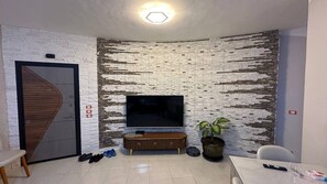 Huoneisto, 2 makuuhuonetta, esteetön, tupakointi sallittu | Sisätilat