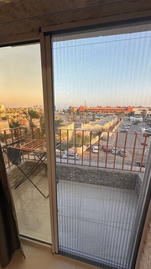 Apartment, 2 Bedrooms, Accessible, Smoking | Balcony - SUL Apartment Lotus Hurghada (Hurghada)