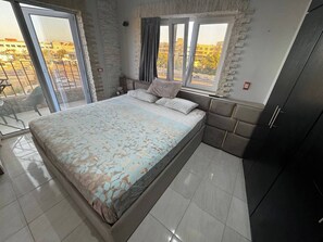 Huoneisto, 2 makuuhuonetta, esteetön, tupakointi sallittu | 2 makuuhuonetta