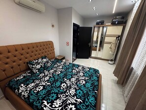 Apartment, 2 Schlafzimmer, barrierefrei, Raucher