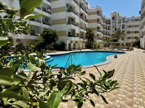 Apartment, 2 Bedrooms, Accessible, Smoking | Pool | Indoor pool - SUL Apartment Lotus Hurghada (Hurghada)