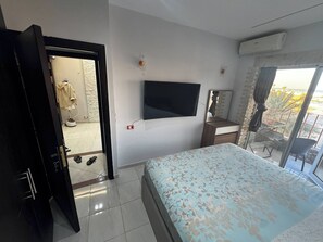 Apartment, 2 Bedrooms, Accessible, Smoking | 2 bedrooms - SUL Apartment Lotus Hurghada (Hurghada)