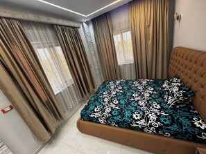 公寓, 2 间卧室, 无障碍, 吸烟房 | 2 多间卧室