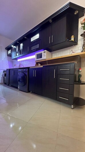 Leilighet, 2 soverom, tilgjengelighetstilpasset, røyk | Eget kjøkken