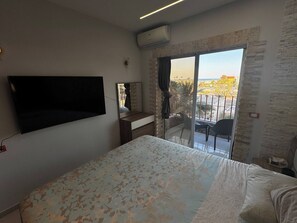 Apartment, 2 Schlafzimmer, barrierefrei, Raucher | Zimmerausstattung