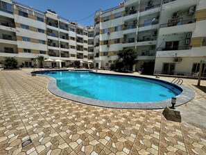 Apartment, 2 Bedrooms, Accessible, Smoking | Pool | Indoor pool - SUL Apartment Lotus Hurghada (Hurghada)