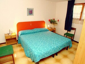 Apartment, 2 Bedrooms, Balcony | 2 bedrooms - Comfortable Three Room Apartment in Lignano With Parking (Lignano Sabbiadoro)