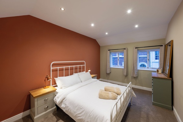 3 Schlafzimmer, kostenloses WLAN, Bettwäsche