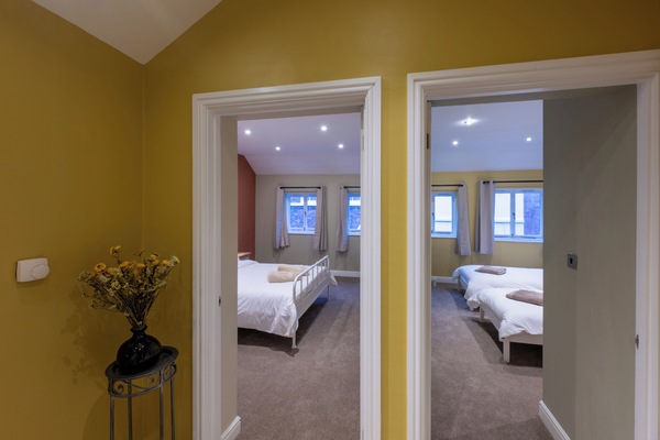 3 slaapkamers, gratis wifi, beddengoed