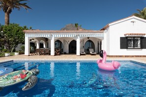 Pool - Villa Monteluz (Adeje)