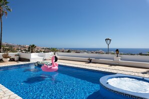 Pool - Villa Monteluz (Adeje)