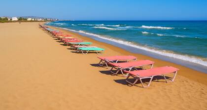 Lavish Living Suite Heraklion Crete