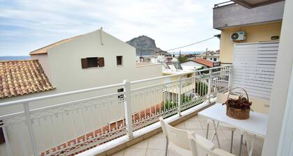 Cosmo Room 2 Seaside Retreat Monemvasia Castle