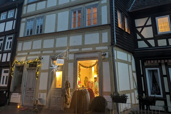 Außenansicht Straßenseite