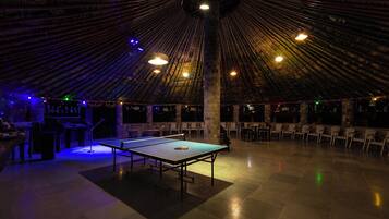 Children's play area - indoor