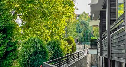Tarein studio| parking | 10min to the lift