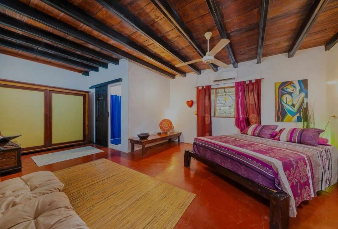 1 多间卧室、免费 WiFi、床单