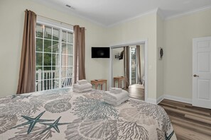 4 bedrooms, free WiFi, bed sheets