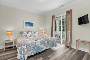 4 bedrooms, free WiFi, bed sheets