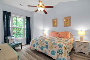 4 soveværelser, gratis Wi-Fi, sengetøj