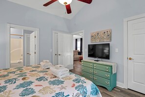4 Schlafzimmer, kostenloses WLAN, Bettwäsche