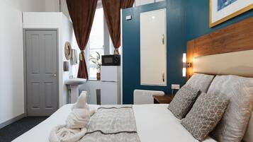 1 habitación, wifi gratis y ropa de cama