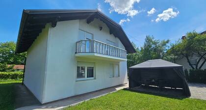 Relaxing Holiday Villa in Bihać – Private, Clean & Fully Equipped