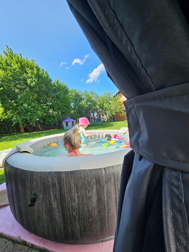 Relaxing Holiday Villa in Bihać – Private, Clean & Fully Equipped