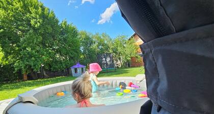 Relaxing Holiday Villa in Bihać – Private, Clean & Fully Equipped