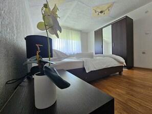 4 habitaciones y wifi 