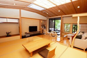 Living area - Kaiseki Ryoan Ashikari (Yugawara)