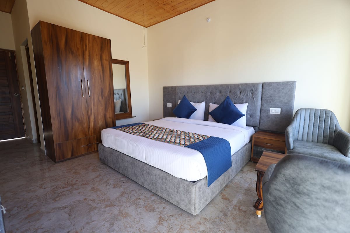 Chambre Deluxe