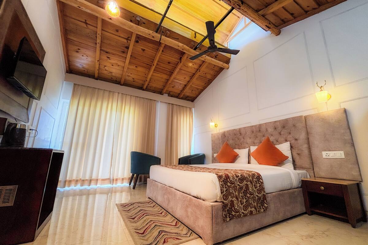 Chambre Luxe