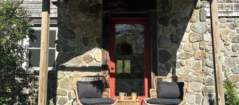 Nature's Hideaway in Newcastle, Maine