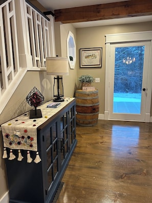 Interior - Nature's Hideaway in Newcastle, Maine (Newcastle)