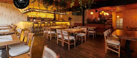 Bar (på overnattingsstedet)