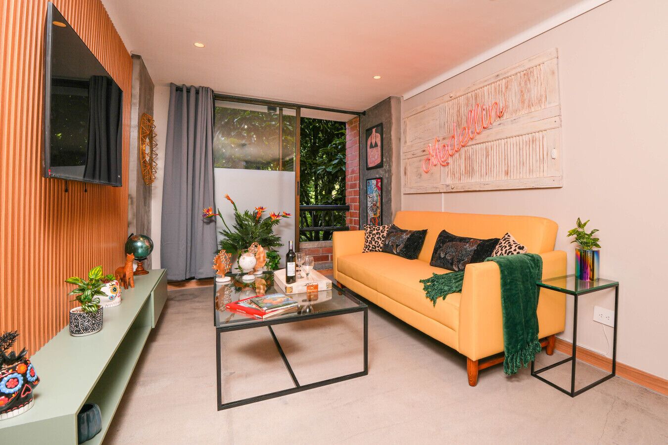 スマートテレビ