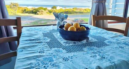 Ocean View Hermanus Apartment Near Whale Watching & Cliff Path