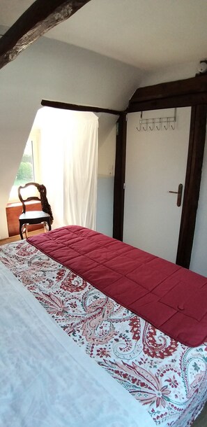 Standard Double or Twin Room, 1 Queen Bed, Garden View - Valérie Gouffe Chambres d'hôtes (Parigne-l'Eveque)