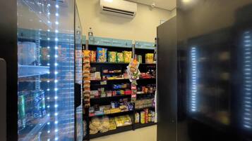 Máquina automática de vendas