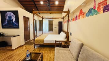 Eco Castle Stay | Free WiFi