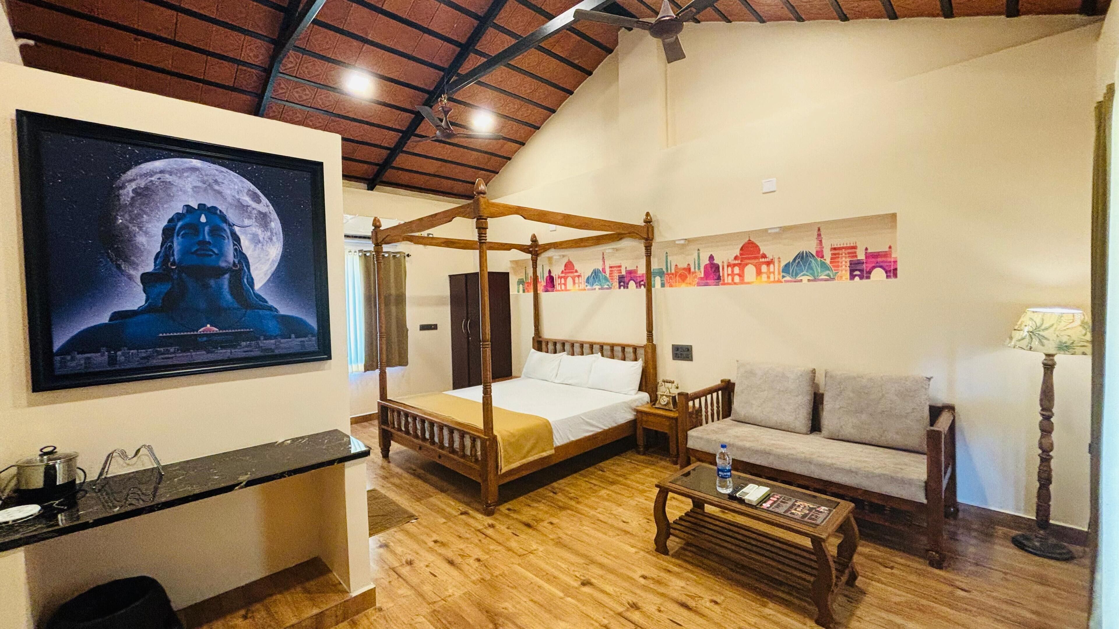 Eco Castle Stay | Free WiFi