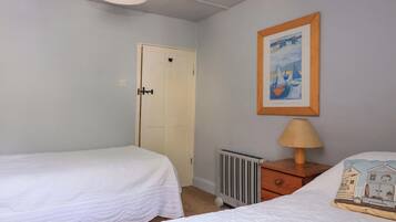 Individually decorated, individually furnished, free WiFi