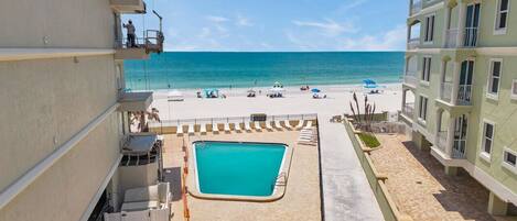 Piscina climatitzada