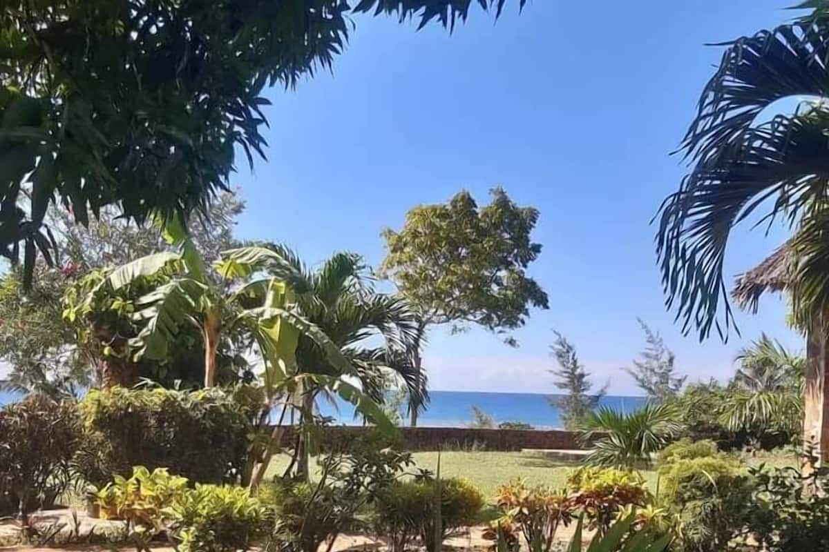 Quadrupla familiare, balcone, vista oceano | Bagno